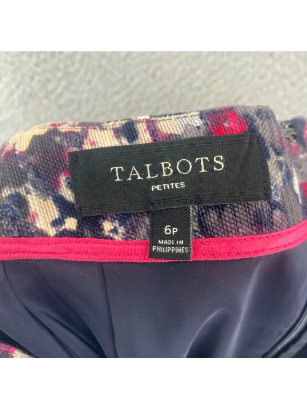 Talbots skirt womens
